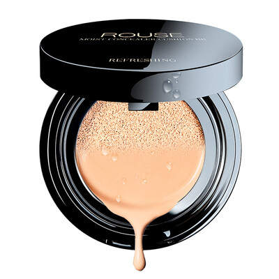 Rouse moisturizing concealer cushion BB cream 15g * 2 Ivory (clear water Yun nourishing docile cover
Rouse moisturizing concealer cushion BB cream 15g * 2 Ivory (clear water Yun nourishing docile cover