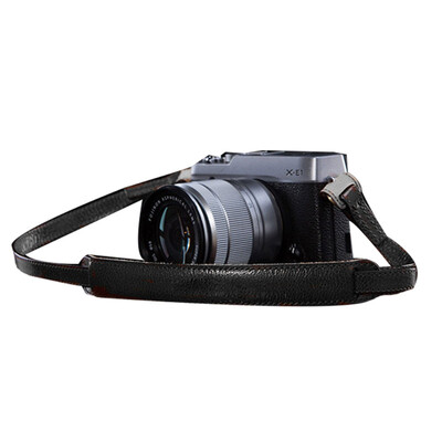 KYOTSU King wins Leica Sony single micro camera strap leather slip across the widening (black
KYOTSU King wins Leica Sony single micro camera strap leather slip across the widening (black