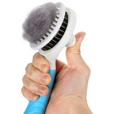 HANHANLEYUAN Dog Comb Cat Comb Cat Brush Teddy Golden Hair Hair Removal Comb Dog Brush Pet Comb Hair Long Medium Large Dog Supplies Blue
HANHANLEYUAN Dog Comb Cat Comb Cat Brush Teddy Golden Hair Hair Removal Comb Dog Brush Pet Comb Hair Long Medium Large Dog Supplies Blue