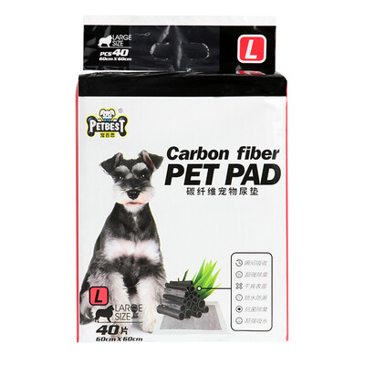 Лучший домашние животные (PETBEST) углеродные волокна домашнего животное лист подгузник L номер (40)
Лучший домашние животные (PETBEST) углеродные волокна домашнего животное лист подгузник L номер (40)