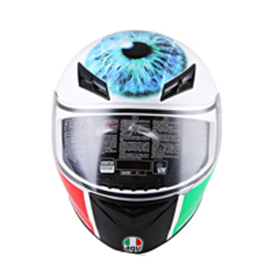 AGV helmet K3 TOP men&women helmet Helmets Italy motorcycle racing helmet VALENTINO&39S EYE
AGV helmet K3 TOP men&women helmet Helmets Italy motorcycle racing helmet VALENTINO&39S EYE