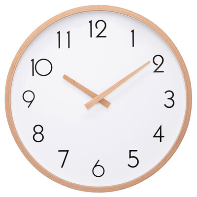 12 Inch Glass Wooden Wall Clocks Silent Quartz Non Ticking Wall Clocks Living Room Office Wooden Hand Simple Concise Home Decor
12 Inch Glass Wooden Wall Clocks Silent Quartz Non Ticking Wall Clocks Living Room Office Wooden Hand Simple Concise Home Decor