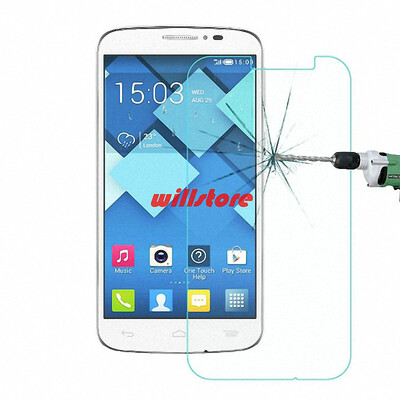 WIERSS Tempered Glass Screen Protector guard for Alcatel One Touch Pop C7 OT 7040 7040D 7040A Protective glass Film
WIERSS Tempered Glass Screen Protector guard for Alcatel One Touch Pop C7 OT 7040 7040D 7040A Protective glass Film