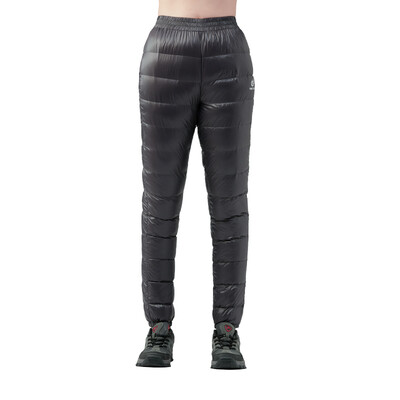 Women and men down pants warm camping windproof and waterproof lightweight duck down trousers
Women and men down pants warm camping windproof and waterproof lightweight duck down trousers