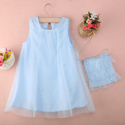 Pageant Fairy Baby Girl Princess Party Dress Pearl Tulle Gown Dress Clothes 1-7Y
Pageant Fairy Baby Girl Princess Party Dress Pearl Tulle Gown Dress Clothes 1-7Y