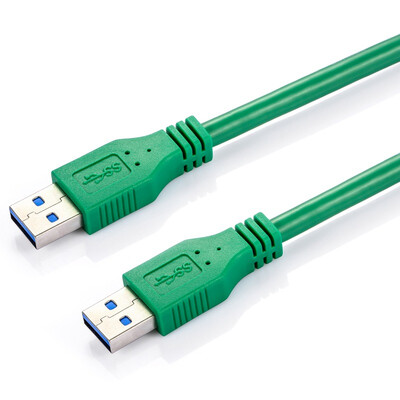 Шэн (Shengwei) ОСК-1010 ультра высокоскоростной линии передачи 1 м USB 3.0 мужчина к мужчине (AM / AM), позолоченный штекер мобильный жесткий линии
Шэн (Shengwei) ОСК-1010 ультра высокоскоростной линии передачи 1 м USB 3.0 мужчина к мужчине (AM / AM), позолоченный штекер мобильный жесткий линии