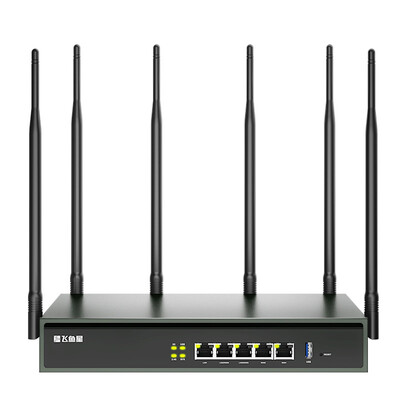 Flying Star VW1200 1200M Enterprise Wireless Router 5G Gigabit 11AC dual-band wireless AP controller Internet behavior management WeChat Sunscreen portable WiFi
Flying Star VW1200 1200M Enterprise Wireless Router 5G Gigabit 11AC dual-band wireless AP controller Internet behavior management WeChat Sunscreen portable WiFi