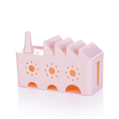 Creative Living Housekeeping Organization Storage Tools Plastic Set-top Box Router Storage Box B69
Creative Living Housekeeping Organization Storage Tools Plastic Set-top Box Router Storage Box B69