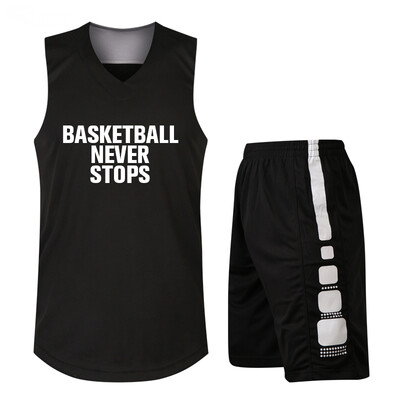 Zhengbao basketball suit boy's shirt vest team of children's jerseys in a customized competition training suit printing number gro
Zhengbao basketball suit boy's shirt vest team of children's jerseys in a customized competition training suit printing number gro