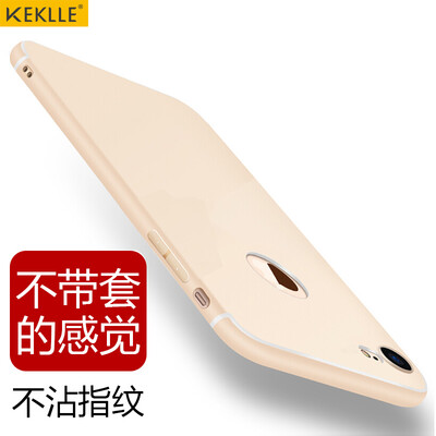 KEKLLE Apple 7 Mobile Phone Cases Mobile Phone Cases iPhone7 Mobile Shell Silicone Scrubs Dropping Soft shell Men&women 47 Inch Pearl White
KEKLLE Apple 7 Mobile Phone Cases Mobile Phone Cases iPhone7 Mobile Shell Silicone Scrubs Dropping Soft shell Men&women 47 Inch Pearl White