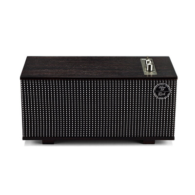 Klipsch Heritage The One Bluetooth Speaker / Speaker Wireless Speakers Ebony Black Capitol Records 75th Anniversary Limited Partnership
Klipsch Heritage The One Bluetooth Speaker / Speaker Wireless Speakers Ebony Black Capitol Records 75th Anniversary Limited Partnership