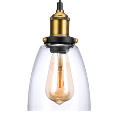 BOKT Pendant Lights Hanging Glass Ceiling Chandelier Fixture Vintage Industrial Edison Glass Ceiling Lighting Strawhat Shade
BOKT Pendant Lights Hanging Glass Ceiling Chandelier Fixture Vintage Industrial Edison Glass Ceiling Lighting Strawhat Shade