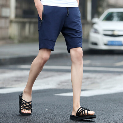 2017 summer new men's casual pants sports cotton shorts 5 points in five pants as gift for men's
2017 summer new men's casual pants sports cotton shorts 5 points in five pants as gift for men's
