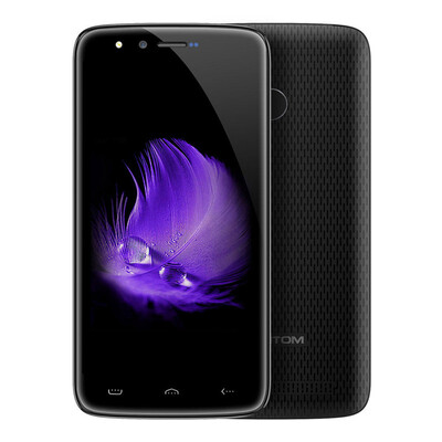 HOMTOM HT50 5.5 Inch Smartphone HD Screen 3GB RAM 32GB ROM 13.0MP Cam MT6737 Quad Core Android 7.0 Touch ID
HOMTOM HT50 5.5 Inch Smartphone HD Screen 3GB RAM 32GB ROM 13.0MP Cam MT6737 Quad Core Android 7.0 Touch ID