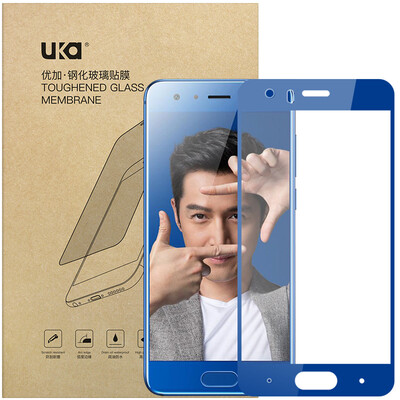 Gifted glory 9 steel film / full coverage of tempered glass membrane / cell phone protective film blue
Gifted glory 9 steel film / full coverage of tempered glass membrane / cell phone protective film blue