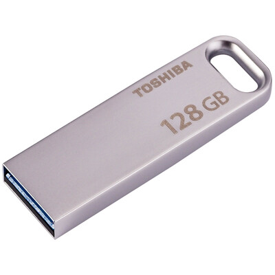 Toshiba TOSHIBA 128G flash with flash U363 metal U disk USB 30 silver read speed 120MB s
Toshiba TOSHIBA 128G flash with flash U363 metal U disk USB 30 silver read speed 120MB s