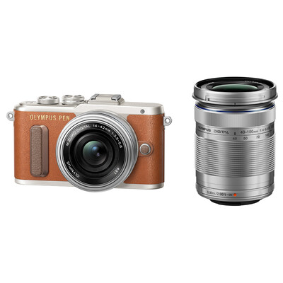 Olympus (OLYMPUS) E-PL8 14-42mm EZ +40-150mm R Brown Micro Single Lens Kit Machine body anti-shake beauty Selfie PL7 upgrade
Olympus (OLYMPUS) E-PL8 14-42mm EZ +40-150mm R Brown Micro Single Lens Kit Machine body anti-shake beauty Selfie PL7 upgrade