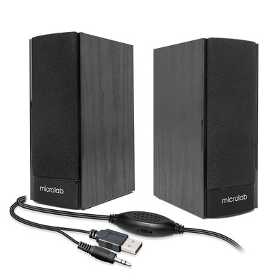 Microlab B56 20 Multimedia Wooden USB Speaker Audio Computer Speaker Desktop Mini Portable Subwoofer
Microlab B56 20 Multimedia Wooden USB Speaker Audio Computer Speaker Desktop Mini Portable Subwoofer