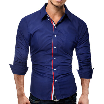 Brand 2017 Fashion Male Shirt Long-Sleeves Tops Solid Color Concise Mens Dress Shirts Slim Men Shirt 3XL 9233
Brand 2017 Fashion Male Shirt Long-Sleeves Tops Solid Color Concise Mens Dress Shirts Slim Men Shirt 3XL 9233