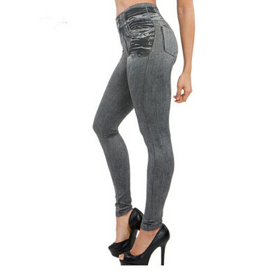 Sexy New Women Denim Skinny Pants High Waist Stretch Jeans Slim Pencil Trousers
Sexy New Women Denim Skinny Pants High Waist Stretch Jeans Slim Pencil Trousers