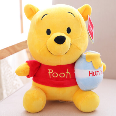 Disney Disney plush toys doll birthday dolls pillow dolls doll cushion amusement park 9 "Winnie the Pooh DSN (T) 1378 about 23 cm
Disney Disney plush toys doll birthday dolls pillow dolls doll cushion amusement park 9 "Winnie the Pooh DSN (T) 1378 about 23 cm