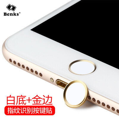 Bangke Ши (Benks) iPhone8 / 7 / 6S / 6 Plus, как вставить ключ идентификации отпечатков пальцев может быть прикреплена к дому ключа IPAD серии отпечатков пальцев белый обод +
Bangke Ши (Benks) iPhone8 / 7 / 6S / 6 Plus, как вставить ключ идентификации отпечатков пальцев может быть прикреплена к дому ключа IPAD серии отпечатков пальцев белый обод +