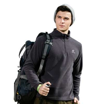 TECTOP catching fleece outdoor thick warm men&women catching fleece solid color stand collar half cardigan soft&comfortable catching fleece MZRY033 mens gray 3XL
TECTOP catching fleece outdoor thick warm men&women catching fleece solid color stand collar half cardigan soft&comfortable catching fleece MZRY033 mens gray 3XL