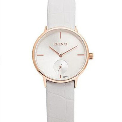 CHENXI Men Quartz Wrist Watches Women Luxury Dress Watches Genuine Leather Wristwatches Ladies Simple Watches
CHENXI Men Quartz Wrist Watches Women Luxury Dress Watches Genuine Leather Wristwatches Ladies Simple Watches