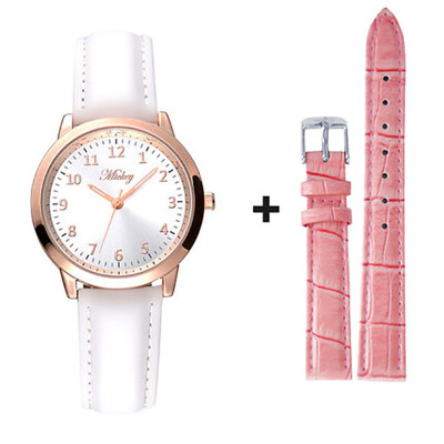 Child watch simple waterproof girl quartz watch girl middle school student watch female
Child watch simple waterproof girl quartz watch girl middle school student watch female