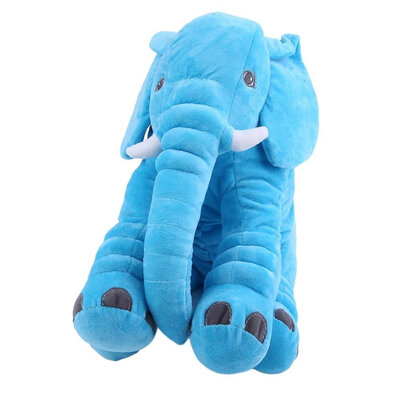 Stuffed Animal Cushion Kids Baby Sleeping Soft Pillow Toy Cute Elephant
Stuffed Animal Cushion Kids Baby Sleeping Soft Pillow Toy Cute Elephant