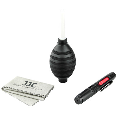 JJC CL-3 (D) + Cleaning Kit выдува углерода головка щетки двойной линзы ручка + объектив чистящий универсальный Canon Nikon Olympus Pentax Sony Шиао Рич микро-камера SLR
JJC CL-3 (D) + Cleaning Kit выдува углерода головка щетки двойной линзы ручка + объектив чистящий универсальный Canon Nikon Olympus Pentax Sony Шиао Рич микро-камера SLR