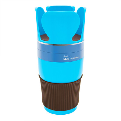 TIMMOTU XZB02 Multifunctional Car Cup Holder Car Cup Holder Car Drink Holder Ashtray Mobile Phone Holder Rotary Cushion Storage Rack Storage Box Brown
TIMMOTU XZB02 Multifunctional Car Cup Holder Car Cup Holder Car Drink Holder Ashtray Mobile Phone Holder Rotary Cushion Storage Rack Storage Box Brown
