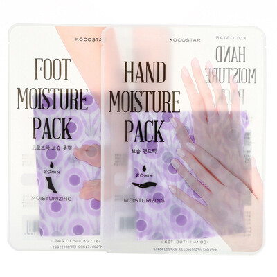 Coco Star (Kocostar) from head to toe film set a 4 (yellow moisturizing hand film sunflower petal mask evaporation film) South Korea imported
Coco Star (Kocostar) from head to toe film set a 4 (yellow moisturizing hand film sunflower petal mask evaporation film) South Korea imported