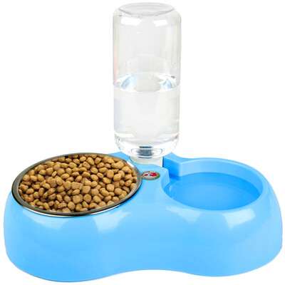 Hanhan Paradise Cat Bowl Bowl Dog Bowl Cat Basin Pet Drinking Water Feeding Double Bowl Cat Food Pot Cat Grain Cookies Dog Supplies Automatic Water Thicker Powder
Hanhan Paradise Cat Bowl Bowl Dog Bowl Cat Basin Pet Drinking Water Feeding Double Bowl Cat Food Pot Cat Grain Cookies Dog Supplies Automatic Water Thicker Powder