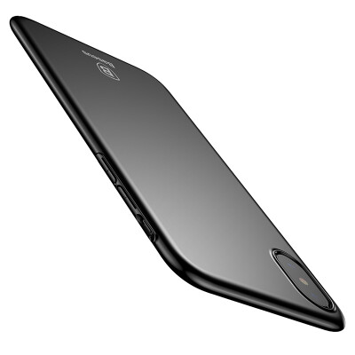 Baseus Apple X mobile phone shell iPhoneX thin shell phone case Apple iphoneX mobile phone shell thin mobile phone shell drop black mobile phone sets
Baseus Apple X mobile phone shell iPhoneX thin shell phone case Apple iphoneX mobile phone shell thin mobile phone shell drop black mobile phone sets