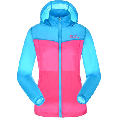 ALPINT MOUNTAIN outdoor clothing couple splicing men and women skin windbreaker fast protective clothing 630-107 female models shallow water blue + sky blue
ALPINT MOUNTAIN outdoor clothing couple splicing men and women skin windbreaker fast protective clothing 630-107 female models shallow water blue + sky blue