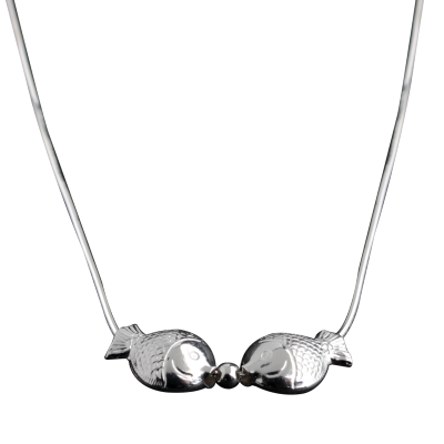 Luo Linglong s925 sterling silver necklace fashion women pendant necklace jewelry 
Luo Linglong s925 sterling silver necklace fashion women pendant necklace jewelry