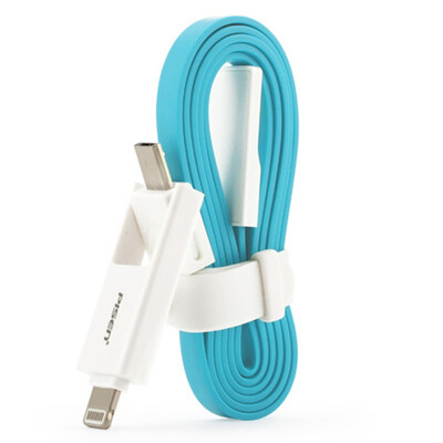 выигрывает продукт данных фасетов зарядный кабель Micro USB / Lightning комбо сотовый телефон зарядный кабель интерфейса 0,8 м лимонным применяются к компании Apple Anzhuo Hua Samsung
выигрывает продукт данных фасетов зарядный кабель Micro USB / Lightning комбо сотовый телефон зарядный кабель интерфейса 0,8 м лимонным применяются к компании Apple Anzhuo Hua Samsung
