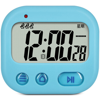TXL vibrating alarm clock student dormitory vibration alarm clock countdown timer mute night light clock white
TXL vibrating alarm clock student dormitory vibration alarm clock countdown timer mute night light clock white