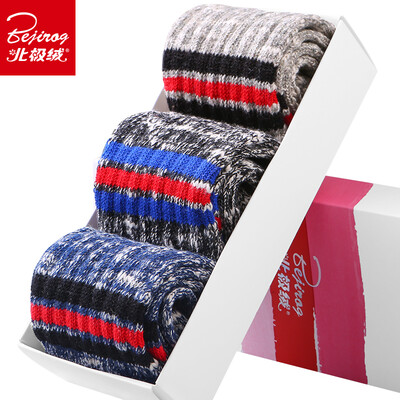 Arctic cashmere socks men socks autumn and winter stripes casual fashion warm tube in the socks 3 pairs of uniforms
Arctic cashmere socks men socks autumn and winter stripes casual fashion warm tube in the socks 3 pairs of uniforms