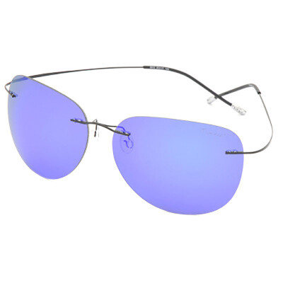 Sunglasses B titanium polarized film fashion ultra - light sunglasses men and women general sunglasses
Sunglasses B titanium polarized film fashion ultra - light sunglasses men and women general sunglasses