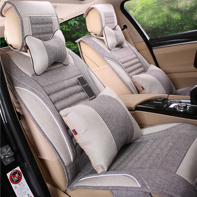 Purple Wind Bell Four Seasons General Motors Cushion Imitation linen Fully surrounded by Four Seasons Pads Applicable Magotan Buick Bora Xuanyi Langyi Hafu Dihao BMW Audi Car Seat Cover Grey Deluxe Edition
Purple Wind Bell Four Seasons General Motors Cushion Imitation linen Fully surrounded by Four Seasons Pads Applicable Magotan Buick Bora Xuanyi Langyi Hafu Dihao BMW Audi Car Seat Cover Grey Deluxe Edition