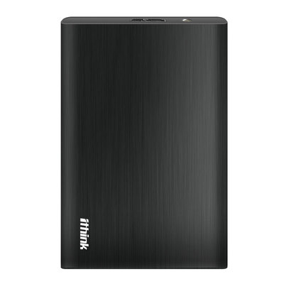 Ithink SSD Solid State Drives 240G Metal Brushed Shockproof Thin 25 "USB 30 High Speed Mobile Solid State Drives Black
Ithink SSD Solid State Drives 240G Metal Brushed Shockproof Thin 25 "USB 30 High Speed Mobile Solid State Drives Black