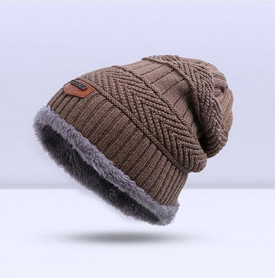 Autumn Men Winter Hat Boy's Warm Baggy Hat Men Cotton Cap Women Hat Thick Bonnet Skullies Beanie Soft Knitted Beanies
Autumn Men Winter Hat Boy's Warm Baggy Hat Men Cotton Cap Women Hat Thick Bonnet Skullies Beanie Soft Knitted Beanies