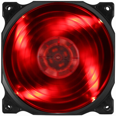 XF-12-R red light chassis fan (red LED lights / 12cm mute / large air volume low noise chassis fan
XF-12-R red light chassis fan (red LED lights / 12cm mute / large air volume low noise chassis fan