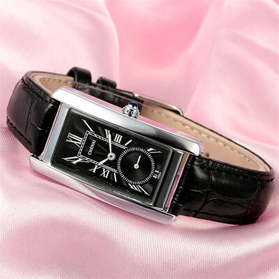CHENXI Luxury Women Watches Casual Square Dial Japan Movt Quartz Watch Men Genuine Leather Strap Business Wrist Watch
CHENXI Luxury Women Watches Casual Square Dial Japan Movt Quartz Watch Men Genuine Leather Strap Business Wrist Watch