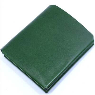 Leather small wallet color vegetable tannery short clip casual mini simple creative coin purse
Leather small wallet color vegetable tannery short clip casual mini simple creative coin purse