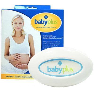 The United States babyplus baby Beibei prenatal education system fetal education instrument non-music fetal education machine
The United States babyplus baby Beibei prenatal education system fetal education instrument non-music fetal education machine