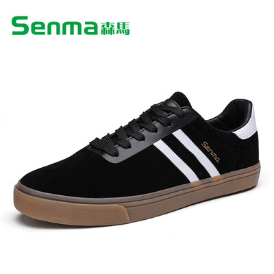 Semir Senma мужская повседневная обувь полуботинки корейской версии кружева удобные ботинки мужские 117,327,906 черные 41 ярдов
Semir Senma мужская повседневная обувь полуботинки корейской версии кружева удобные ботинки мужские 117,327,906 черные 41 ярдов