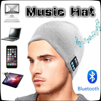 Wireless Bluetooth Hat Talk Music Stereo Bluetooth Headset Knit Cap wireless bluetooth headset hat sport fashion knitted hat
Wireless Bluetooth Hat Talk Music Stereo Bluetooth Headset Knit Cap wireless bluetooth headset hat sport fashion knitted hat